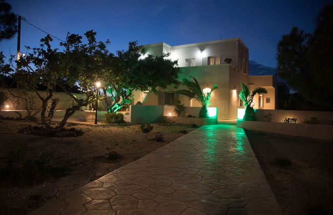 Villa Kamara Santorini - Foto 60