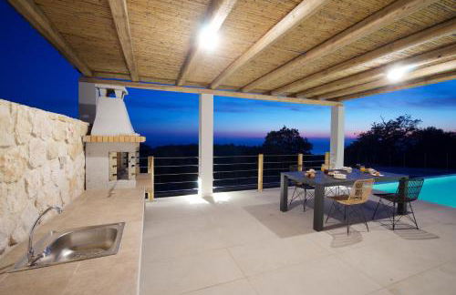 Exclusive Sea View Villa Madelaine - Foto 59