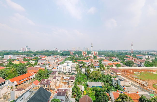 Cozy Living And Minimalist Studio Dave Apartment - Photo 21