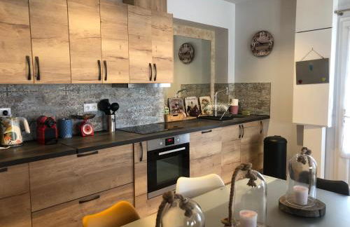 La Chapelle de Monet - Logis Jasmin - Foto 11