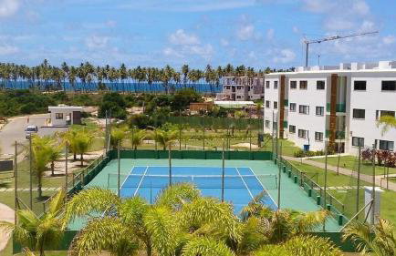 Excelente APARTAMENTO Térreo APÊ PARAÍSO - Condomínio de Luxo Iberostate - Praia do Forte - Mediterrâneo II - Foto 66