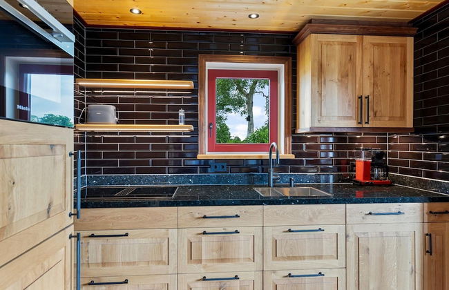 Holiday Home in Friesland Near Canal & Lake - Foto 14