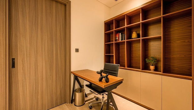 The Marq Apartment Quan 1 - Foto 3, Habitación