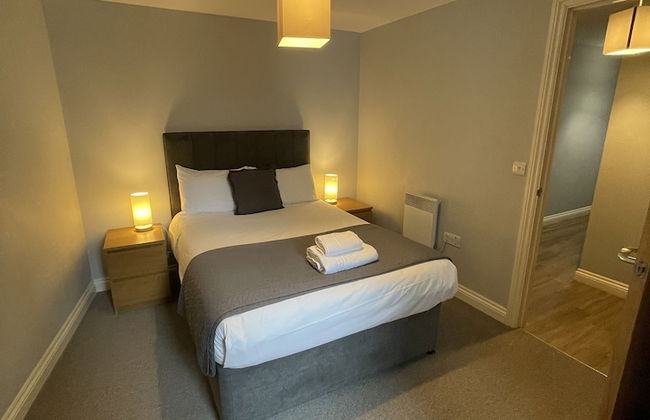 Belgrade Plaza Serviced Apartments - Foto 11