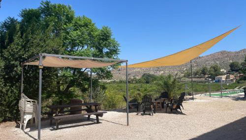 Casa Ramoncico. Finca el Campillo - Foto 2, Garden