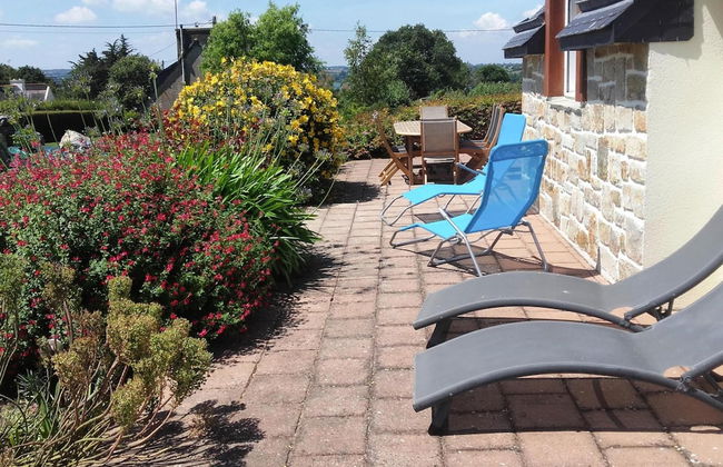 Holiday Home in Paimpol Near Beach - Foto 10