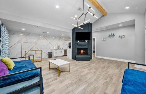 Spacious Galleria Apartment with Free Park - Foto 1