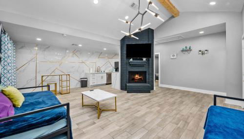 Spacious Galleria Apartment with Free Park - Foto 1