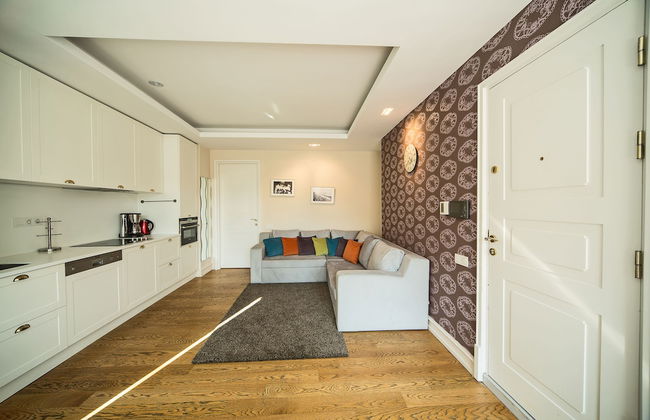 Galata Tower VIP Apartment Suites - Foto 12