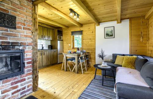 Oaza Mazurska - Domek z kominkiem - Foto 10