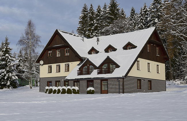 1 bedroom Apartment in Harrachov with garden - Photo 16