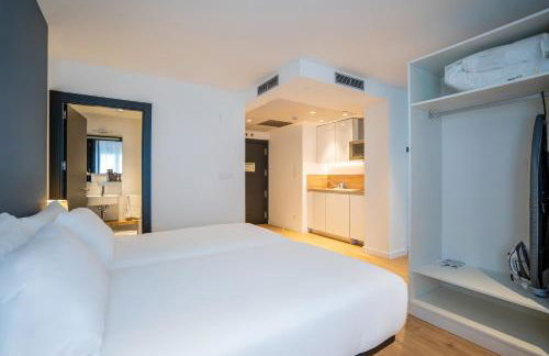 Abba Apartments Playa De Gros San Sebastian - Foto 19