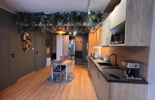 Oliwkowy - stylowy Apartament w naturalnym klimacie - Photo 31