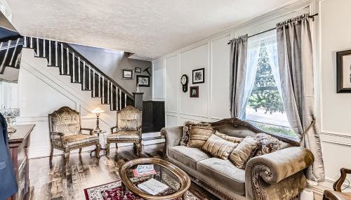 1 Mi to Casino! Historic Cripple Creek Home - Foto 3