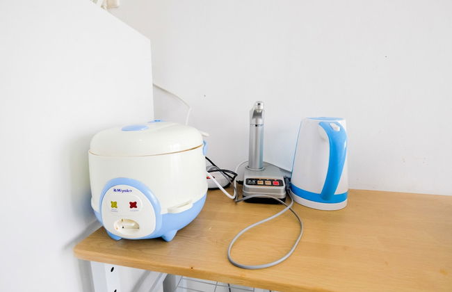 Homey 2BR Apartment at Paragon Village - Foto 29