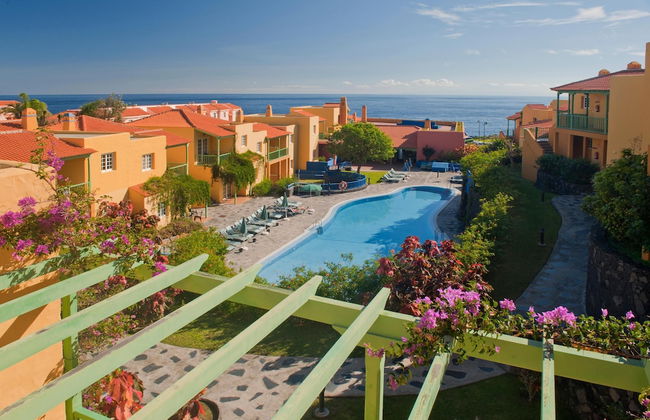 Apartamentos la Caleta - Foto 1