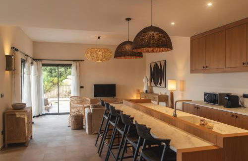 Résidence & Villas Oradoro - Proche Île Rousse - Foto 69