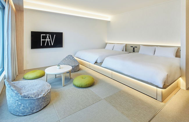 FAV LUX KAGOSHIMA TENMONKAN - Foto 22