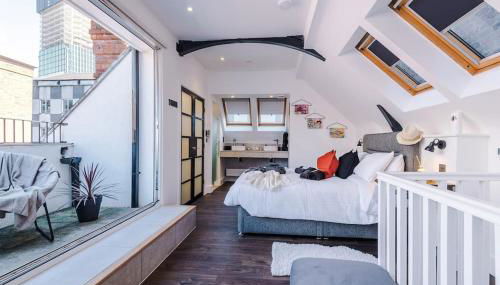 Incredible 3Bed Townhouse, Rooftop Patio, Sleeps 6 - Foto 1