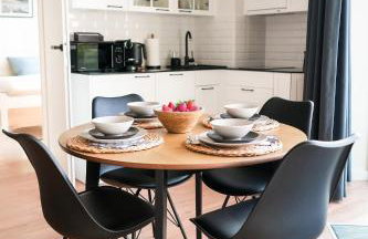 PINEA Apartments tuż przy plaży - baseny, sauny, jacuzzi - Photo 1