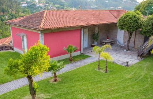 Welcoming Villa with Mountain View in Sobradelo da Goma - Foto 29