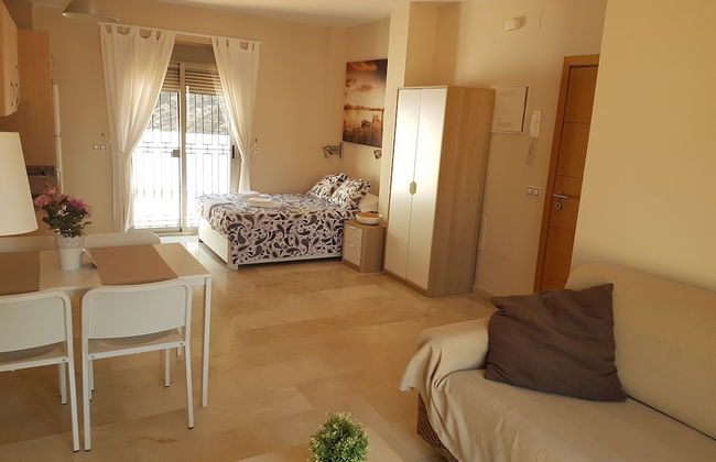 TocToc Victoria Studio Solarium - Foto 30