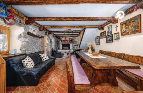 Holiday Home Kozljak With Fireplace 02 - Foto 19