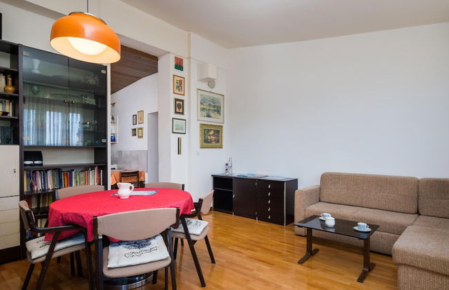 Big 80 m2 apt With Balcony in the Heart of Split - Foto 10