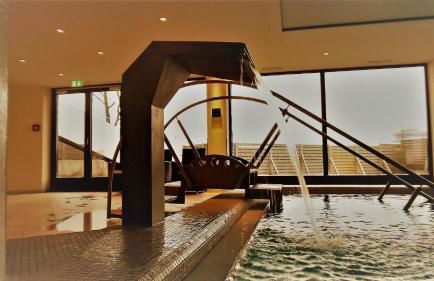 Luxussuite 1A Meerblick, Maritim Residenz, 22er Stock, modernes Styling, am Strand - Foto 72