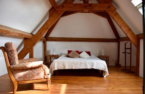 Maison de charme à la campagne - Foto 10