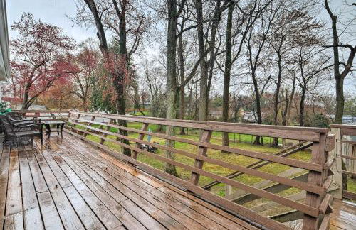 Spacious Fort Washington Home Near National Mall! - Foto 26