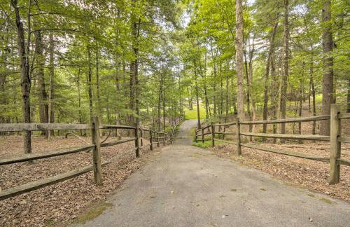 Creekside Berkeley Springs Cabin on 35 Acres! - Photo 29
