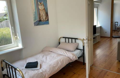 Ferienwohnung "Storchennest" - Foto 6