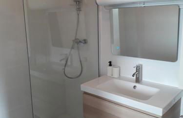 Appartement avec terrasse, Cosy et Moderne - à deux pas de la plage ! - Photo 13