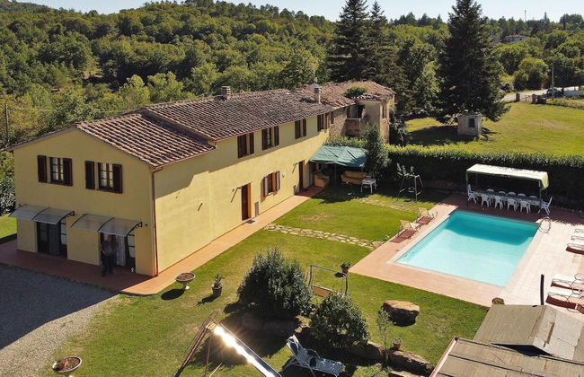 Casa Sofi in Monticiano - Foto 42