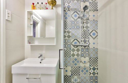 Rustic Bohemian Duplex in Meudon - Foto 10