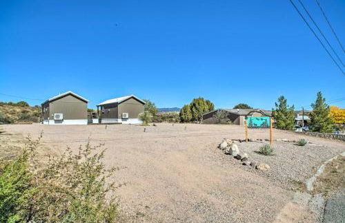 The Roadrunner - Silver City Oasis with Views! - Foto 26