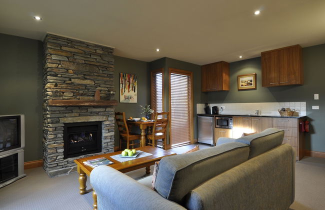 Lansdown Peaks Apartments - Foto 8