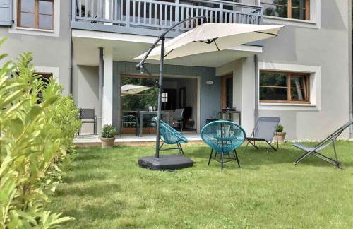 Très bel Appartement en rez de jardin, Talloires - Foto 15