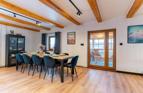 Chata Piechówka - gorąca balia i widok na góry - Foto 25