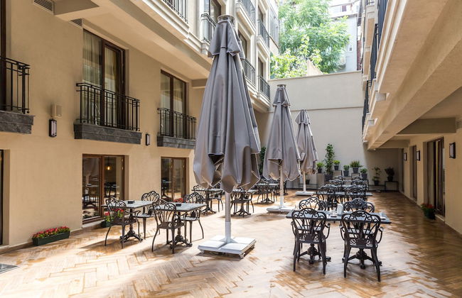 Keten Suites Taksim - Foto 78