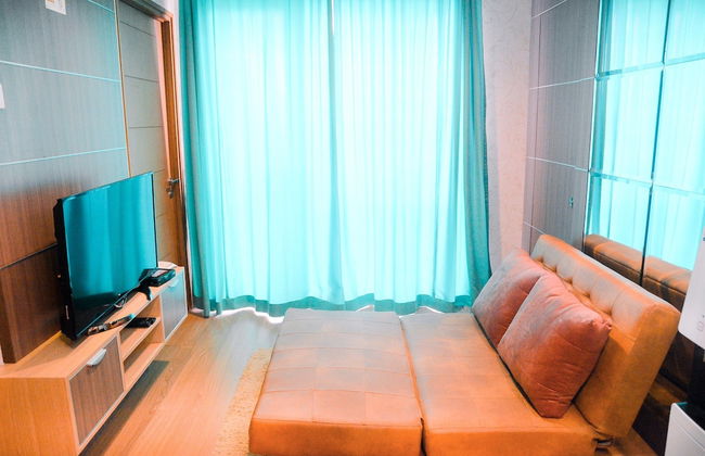 Full Parquette 2BR @ Cinere Bellevue Apartment - Foto 11