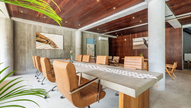 Work Stay and Unwind - Jungle Vista Apartments in Ubud by BCG - Foto 5, Zona de estar del vestíbulo