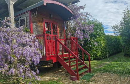 Les Gites de la Ferme de l'Église - Foto 59