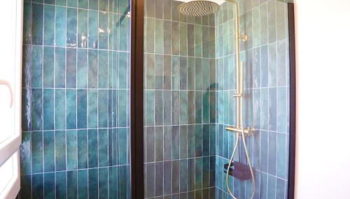 T3 Lyon 8 parc parilly-Eurexpo -9min en voiture-garage privé - Foto 5, Shower