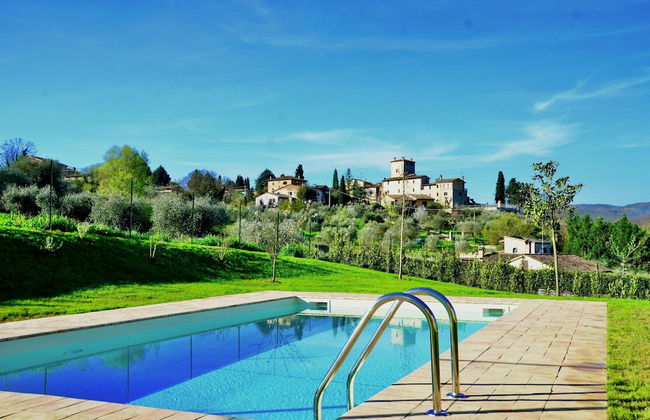 Umbrian Escape to Villa - Foto 24