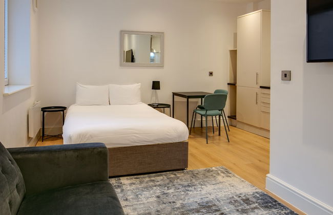 Charles Hope Apartments Swindon - Foto 1