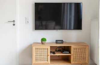 Refuge Naturel au Cœur des Docks by So Homy - 1 Bed Room 4 PAX - Foto 23