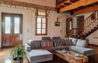 PanThea Stone Villa - Photo 12