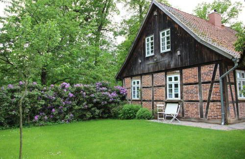 FW Alte Bauernkate "Kaminstube" - Foto 13